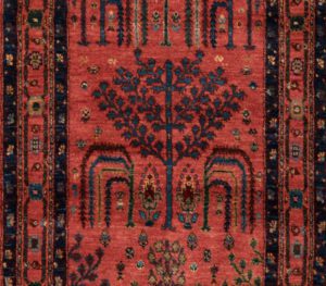 khamsehbaf rug