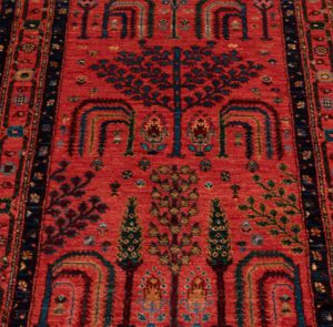 khamsehbaf rug