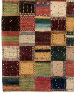 gabbeh runner rug