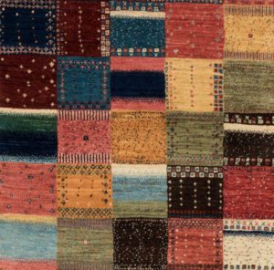 gabbeh runner rug