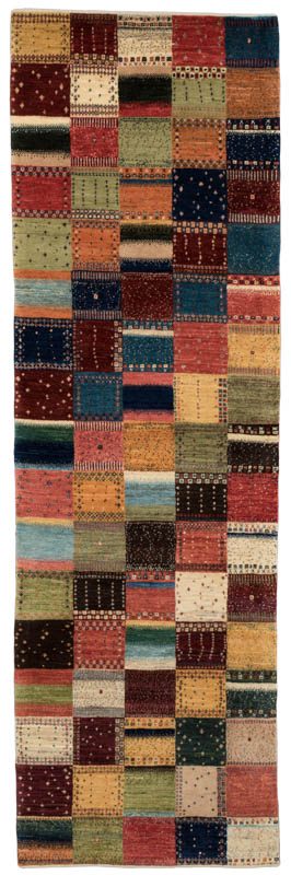 gabbeh runner rug