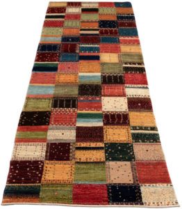 gabbeh runner rug