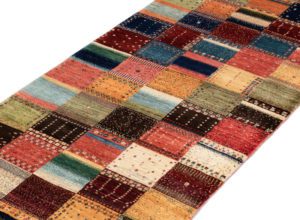 gabbeh runner rug