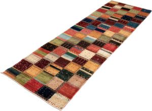 gabbeh runner rug