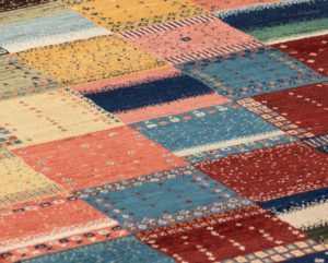 gabbeh runner rug