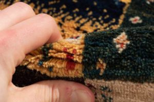 gabbeh runner rug
