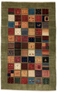 gabbeh rug