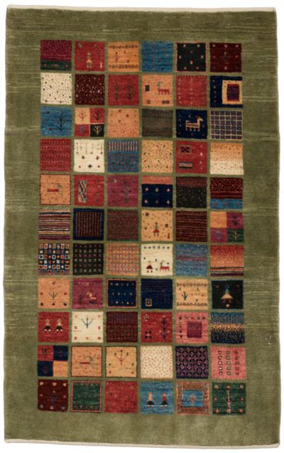 gabbeh rug