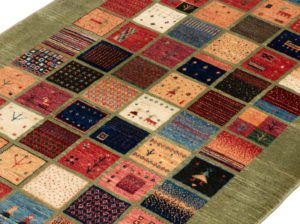 gabbeh rug