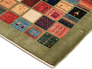gabbeh rug