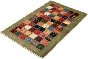 gabbeh rug