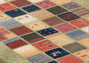gabbeh rug