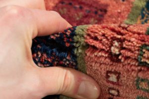 gabbeh rug