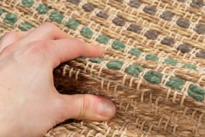 natural fiber rug