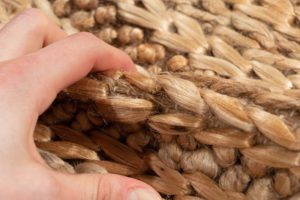 natural fiber rug