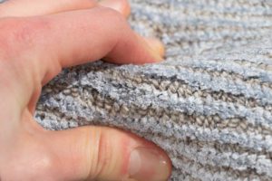 hand loomed rug