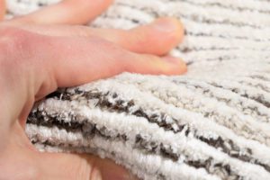 hand loomed rug
