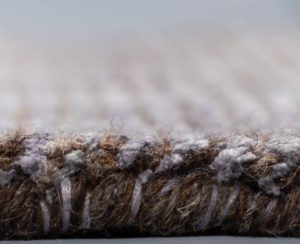 hand loomed rug