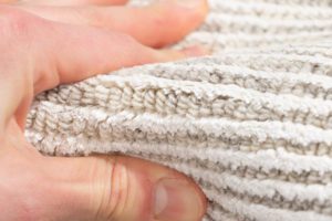 hand loomed rug