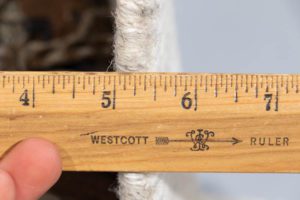 hand loomed rug