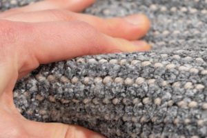 hand loomed rug