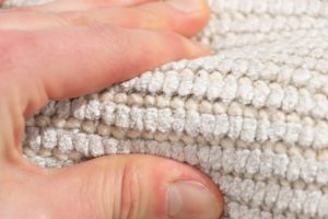 hand loomed rug