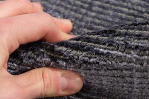 hand loomed rug