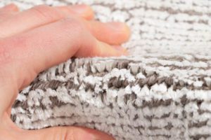 hand loomed rug