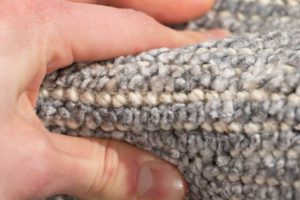 hand loomed rug