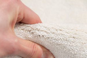 hand loomed rug
