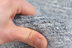 hand loomed rug