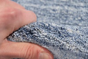 hand loomed rug