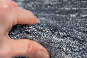 hand loomed rug