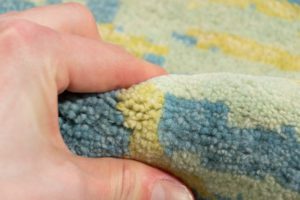wool rug