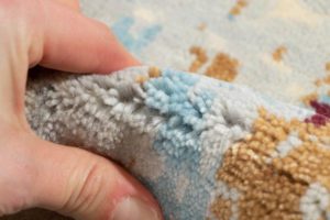 wool rug