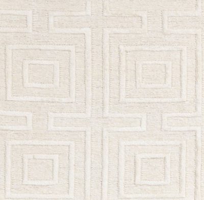 linen soumak rug