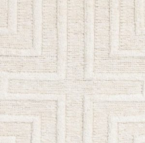 linen soumak rug