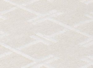 linen soumak rug