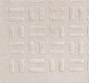 linen soumak rug