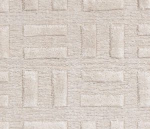 linen soumak rug