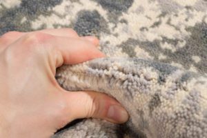wool rug