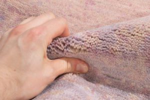 wool rug
