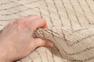 wool rug