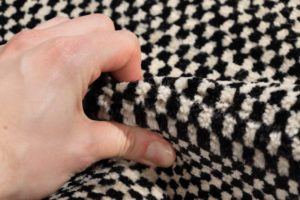 wool rug