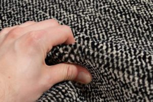 wool rug