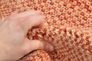 wool rug