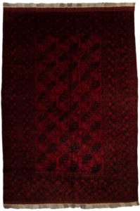 bokara wool rug