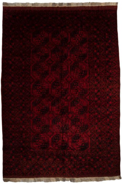 bokara wool rug