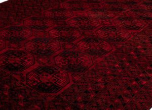 bokara wool rug