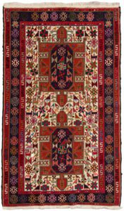 shahsavan soumak rug